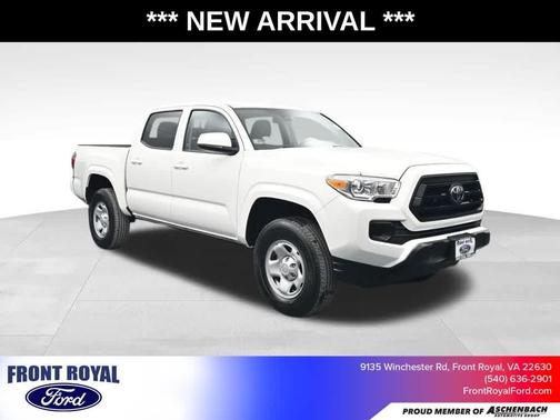 2023 Toyota Tacoma SR