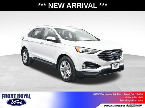 2020 Ford Edge SEL