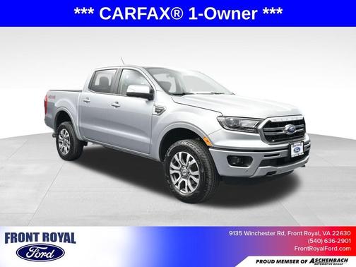 2020 Ford Ranger Lariat