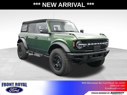 2024 Ford Bronco Wildtrak