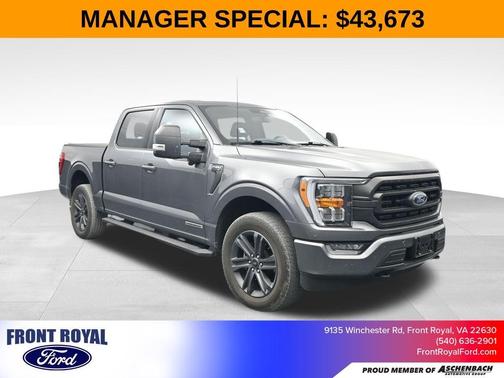 2023 Ford F-150 XLT