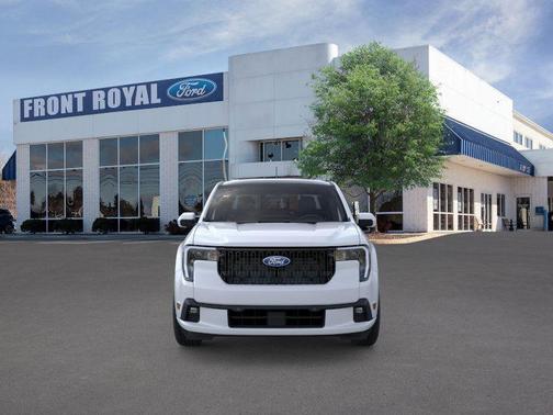 2026 Ford Maverick Lobo High