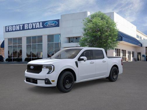 2026 Ford Maverick Lobo High