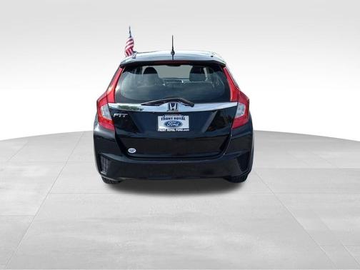 2015 Honda Fit EX