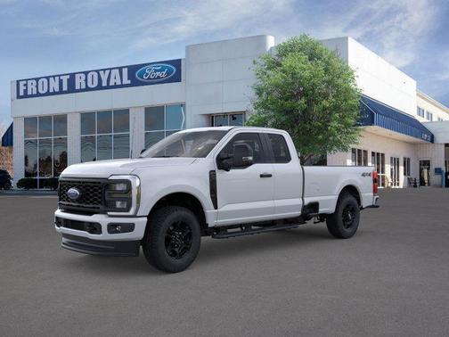 2025 Ford F-350 XL