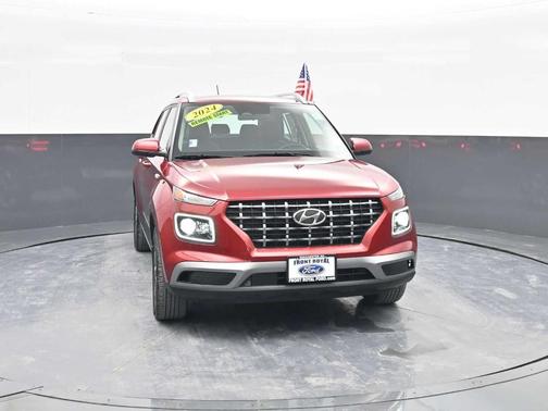 2024 Hyundai VENUE Limited