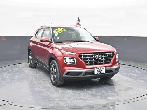2024 Hyundai VENUE Limited