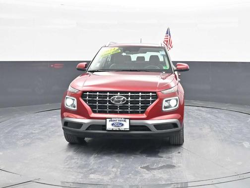 2024 Hyundai VENUE Limited