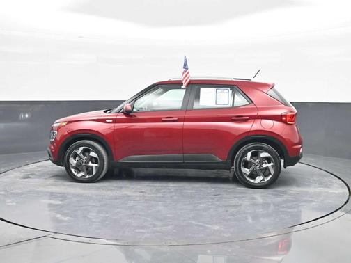 2024 Hyundai VENUE Limited