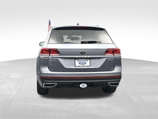 2021 Volkswagen Atlas 3.6 V6 SEL