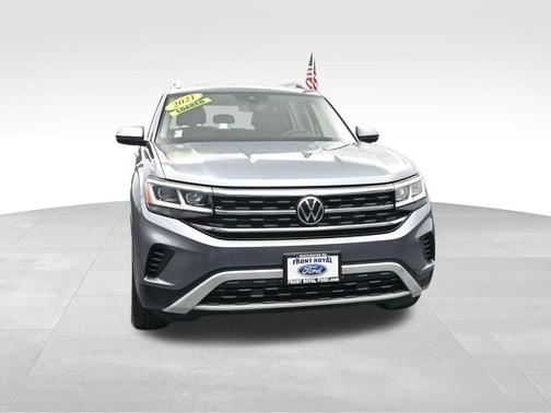 2021 Volkswagen Atlas 3.6 V6 SEL