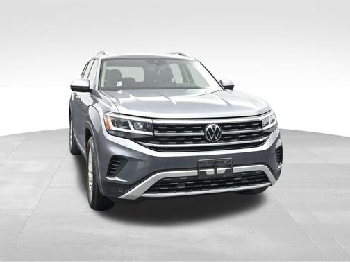 2021 Volkswagen Atlas 3.6 V6 SEL
