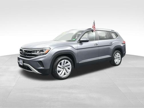 2021 Volkswagen Atlas 3.6 V6 SEL