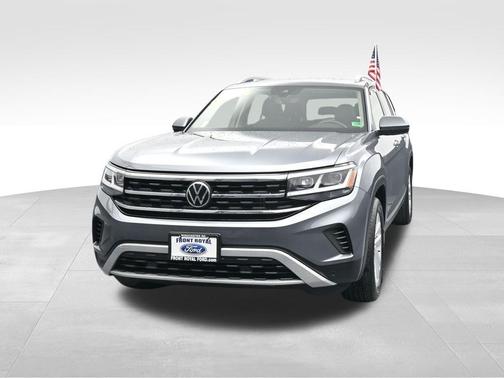 2021 Volkswagen Atlas 3.6 V6 SEL