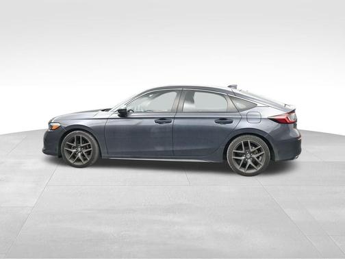 2022 Honda Civic Sport Touring