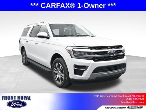 2024 Ford Expedition Max Limited