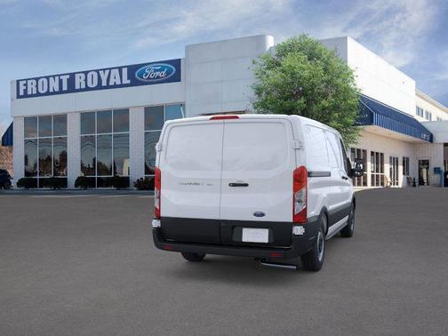 2025 Ford Transit-150 