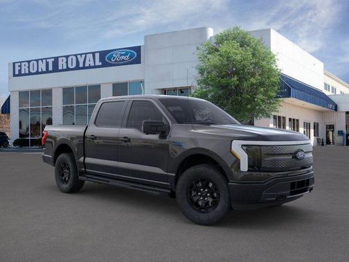 2025 Ford F-150 Lightning XLT