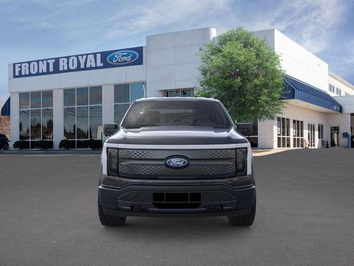 2025 Ford F-150 Lightning XLT