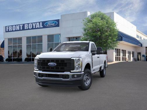 Oxford White 2026 Ford F-250 XL