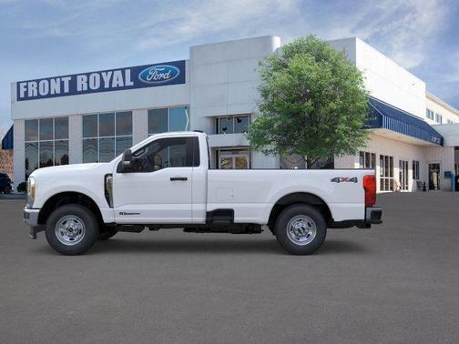 Oxford White 2026 Ford F-250 XL