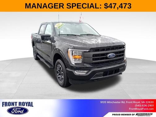 2023 Ford F-150 Lariat