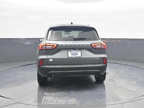 Carbonized Gray 2025 Ford Escape ST-Line