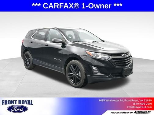 2020 Chevrolet Equinox 1LT