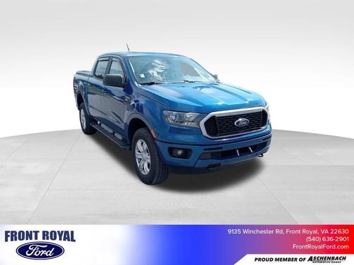 2019 Ford Ranger XLT