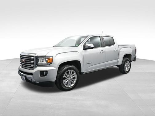 2020 GMC Canyon SLT