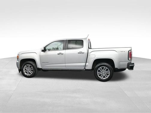 2020 GMC Canyon SLT