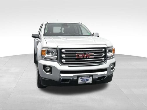 2020 GMC Canyon SLT