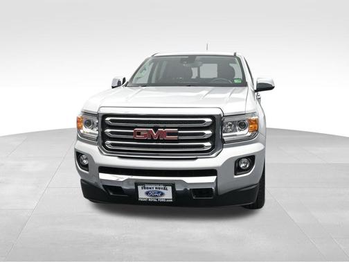 2020 GMC Canyon SLT