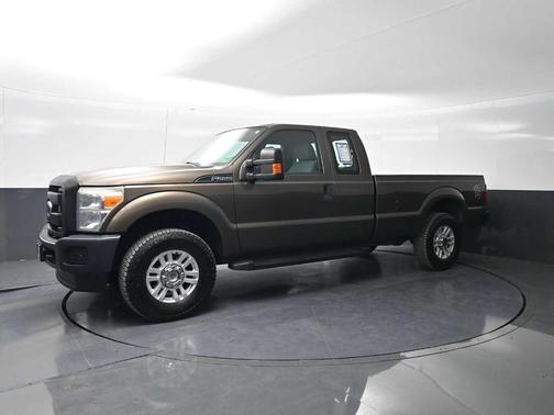 2016 Ford F-250 XL