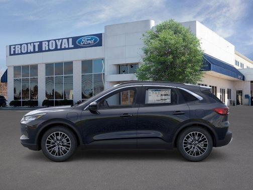 2025 Ford Escape PHEV