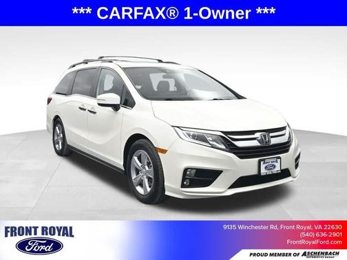 2018 Honda Odyssey EX-L