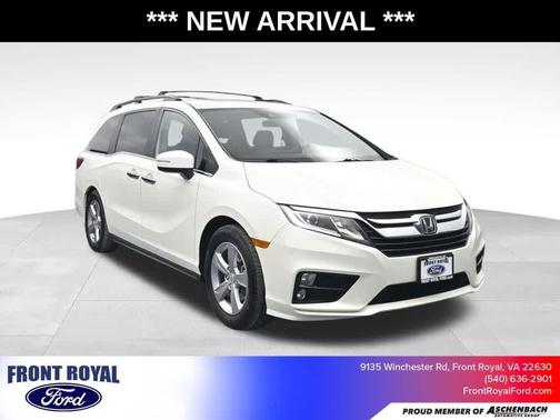 2018 Honda Odyssey EX-L