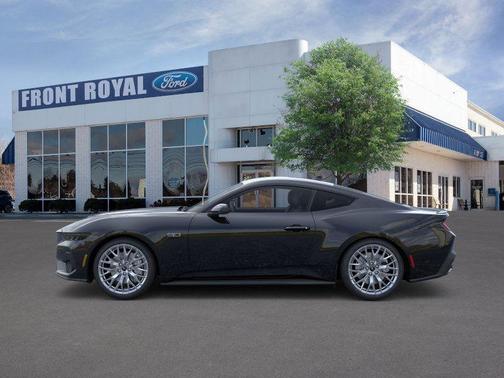 Shadow Black 2026 Ford Mustang GT Premium