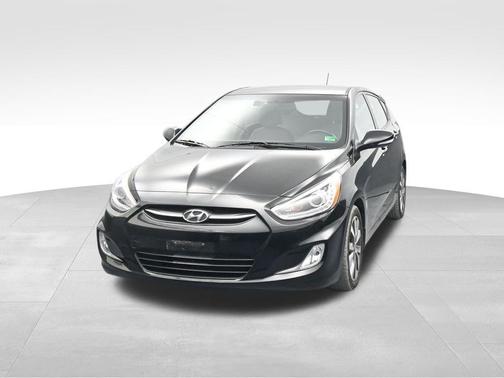 2015 Hyundai Accent Sport