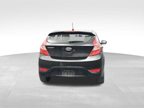 2015 Hyundai Accent Sport