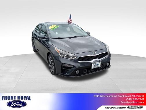 2019 Kia Forte LXS