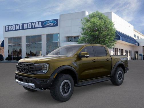 2025 Ford Ranger Raptor