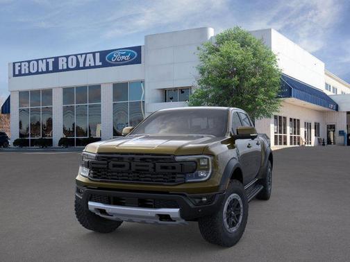 2025 Ford Ranger Raptor