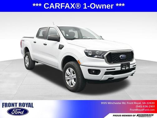 2020 Ford Ranger XLT