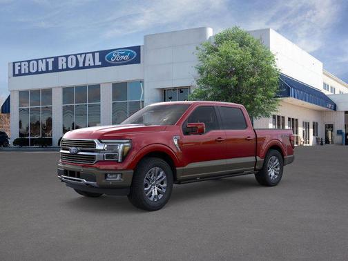 2025 Ford F-150 King Ranch