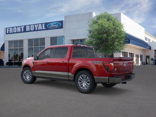 2025 Ford F-150 King Ranch