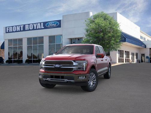 2025 Ford F-150 King Ranch