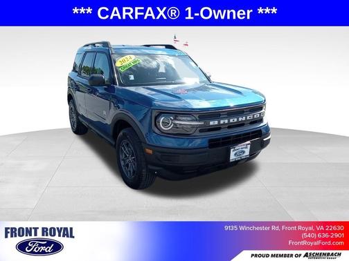 2024 Ford Bronco Sport Big Bend