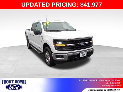 2024 Ford F-150 XLT