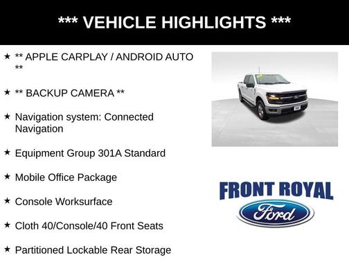 2024 Ford F-150 XLT